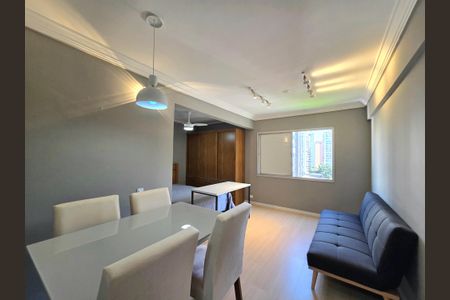 Apartamento para alugar com 36m², 1 quarto e 1 vagaSala