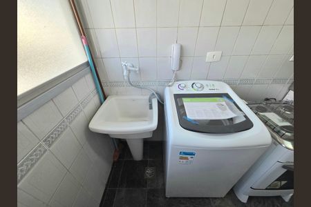 Apartamento para alugar com 36m², 1 quarto e 1 vagaÁrea de Serviço