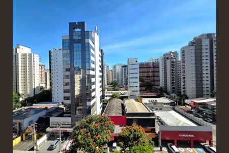 Apartamento para alugar com 36m², 1 quarto e 1 vagaVista
