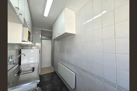Apartamento para alugar com 36m², 1 quarto e 1 vagaCozinha