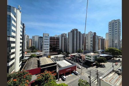 Apartamento para alugar com 36m², 1 quarto e 1 vagaVista