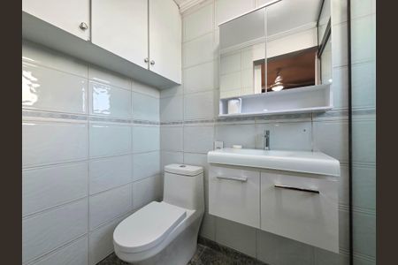 Apartamento para alugar com 36m², 1 quarto e 1 vagaBanheiro