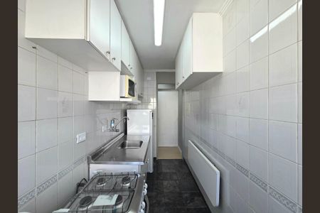 Apartamento para alugar com 36m², 1 quarto e 1 vagaCozinha