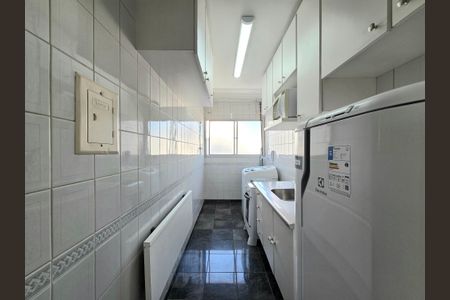 Apartamento para alugar com 36m², 1 quarto e 1 vagaCozinha