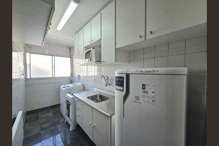 Apartamento para alugar com 36m², 1 quarto e 1 vagaCozinha
