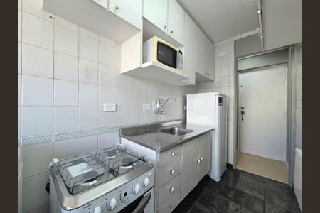 Apartamento para alugar com 36m², 1 quarto e 1 vagaCozinha