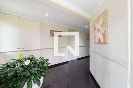 Apartamento para alugar com 36m², 1 quarto e 1 vagaÁrea comum
