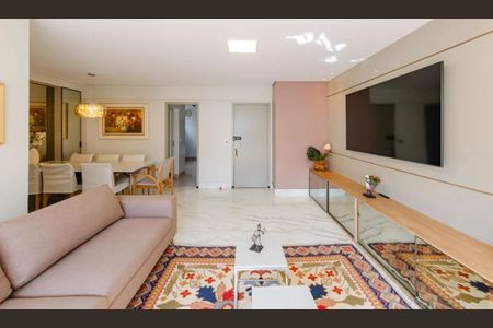 Apartamento à venda com 3 quartos, 113m² em Buritis, Belo Horizonte