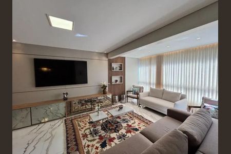 Apartamento à venda com 3 quartos, 113m² em Buritis, Belo Horizonte