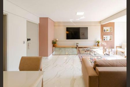 Apartamento à venda com 3 quartos, 113m² em Buritis, Belo Horizonte