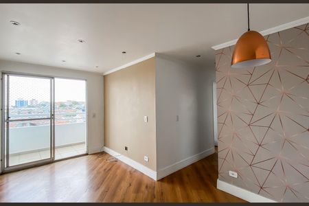 Sala de apartamento para alugar com 3 quartos, 64m² em Parque Boturussu, São Paulo