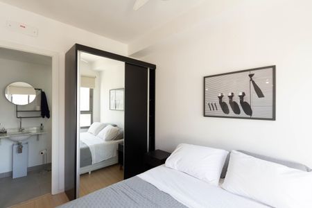 Studio à venda com 28m², 1 quarto e sem vagaStudio