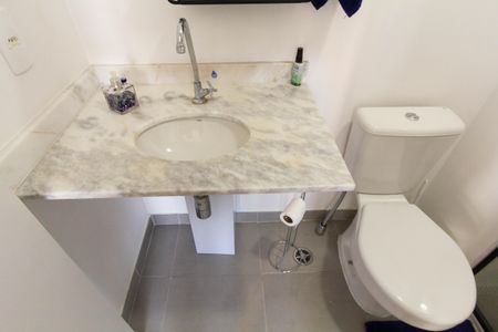 Studio à venda com 28m², 1 quarto e sem vagaBanheiro