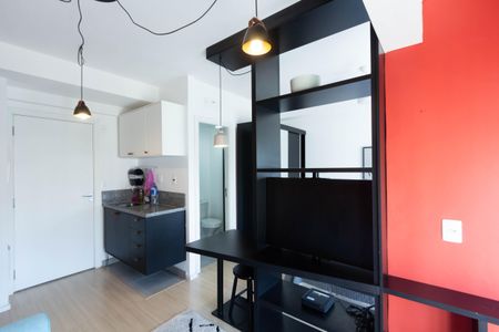 Studio à venda com 28m², 1 quarto e sem vagaStudio