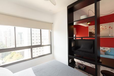 Studio à venda com 28m², 1 quarto e sem vagaStudio