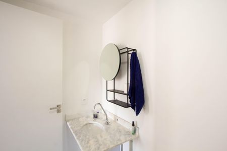 Studio à venda com 28m², 1 quarto e sem vagaBanheiro