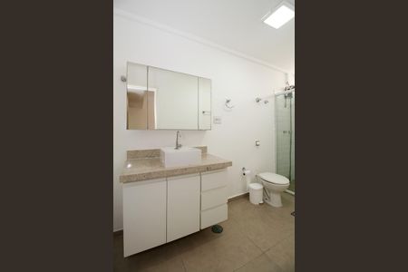 Apartamento à venda com 158m², 3 quartos e 1 vagaBanheiro da Suíte