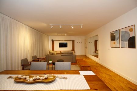 Apartamento à venda com 158m², 3 quartos e 1 vagaSala de Estar e Jantar