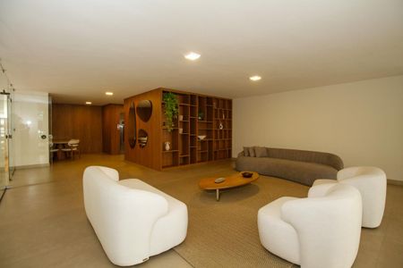 Apartamento à venda com 158m², 3 quartos e 1 vagaHall Social