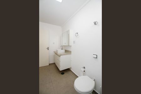 Apartamento à venda com 158m², 3 quartos e 1 vagaBanheiro da Suíte