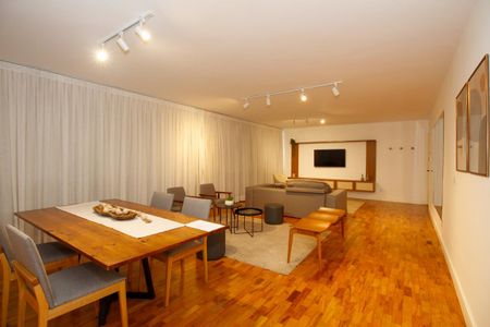 Apartamento à venda com 158m², 3 quartos e 1 vagaSala de Estar e Jantar