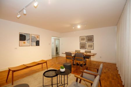 Apartamento à venda com 158m², 3 quartos e 1 vagaSala de Estar e Jantar