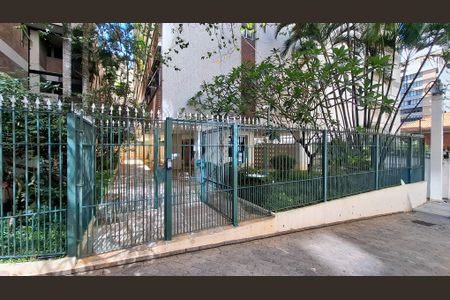 Apartamento à venda com 158m², 3 quartos e 1 vagaFachada do Prédio