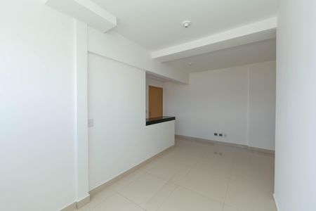 SALA de apartamento à venda com 3 quartos, 72m² em Bairro da Glória, Contagem