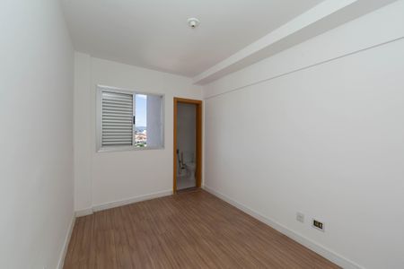 QUARTO1 de apartamento à venda com 3 quartos, 72m² em Bairro da Glória, Contagem