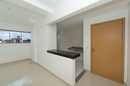 Apartamento à venda com 72m², 3 quartos e 2 vagasCOZINHA