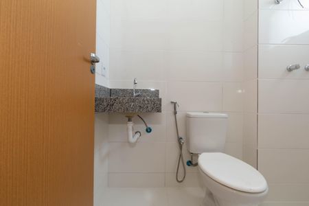 Apartamento à venda com 72m², 3 quartos e 2 vagasBANHEIRO1