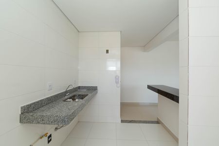 Apartamento à venda com 72m², 3 quartos e 2 vagasCOZINHA
