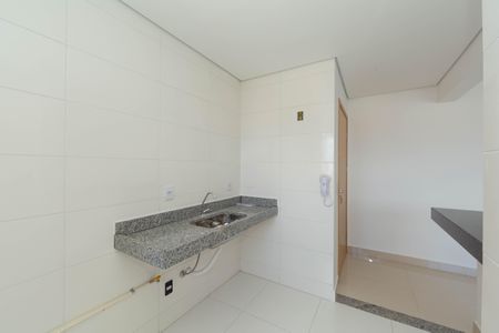 Apartamento à venda com 72m², 3 quartos e 2 vagasCOZINHA