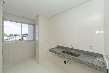Apartamento à venda com 72m², 3 quartos e 2 vagasCOZINHA