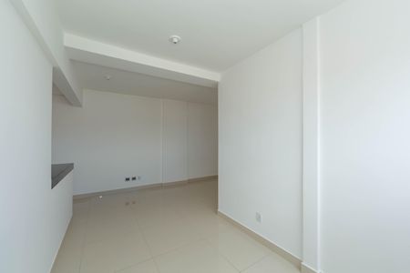 SALA de apartamento à venda com 3 quartos, 72m² em Bairro da Glória, Contagem