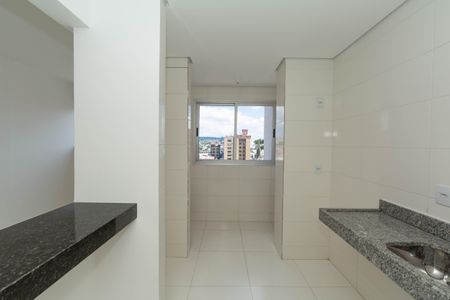 Apartamento à venda com 72m², 3 quartos e 2 vagasCOZINHA