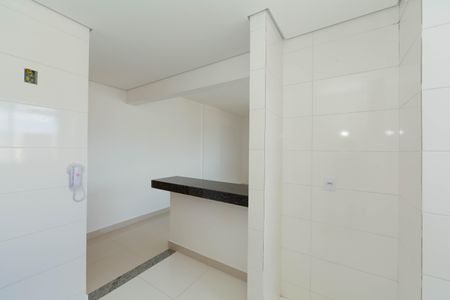 Apartamento à venda com 72m², 3 quartos e 2 vagasCOZINHA