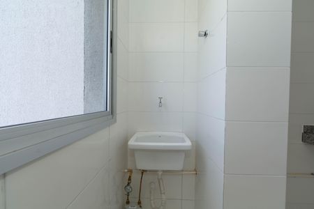 Apartamento à venda com 72m², 3 quartos e 2 vagasAREA DE SERVICO