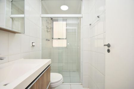 Apartamento para alugar com 127m², 3 quartos e 1 vaga Apartamento para alugar com 127m², 3 quartos e 1 vagabanheiro corredor