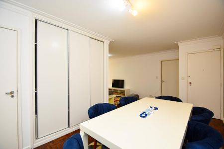 Apartamento para alugar com 127m², 3 quartos e 1 vaga Apartamento para alugar com 127m², 3 quartos e 1 vagaSala de jantar