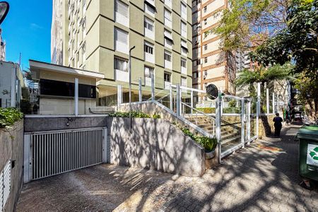 Apartamento para alugar com 127m², 3 quartos e 1 vaga