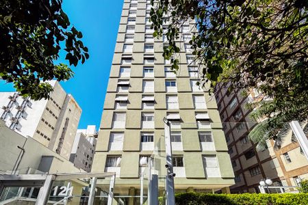 Apartamento para alugar com 127m², 3 quartos e 1 vaga Apartamento para alugar com 127m², 3 quartos e 1 vagafachada do predio