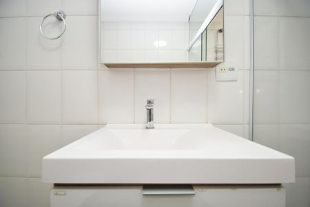 Apartamento para alugar com 127m², 3 quartos e 1 vaga Apartamento para alugar com 127m², 3 quartos e 1 vagabanheiro 2 corredor