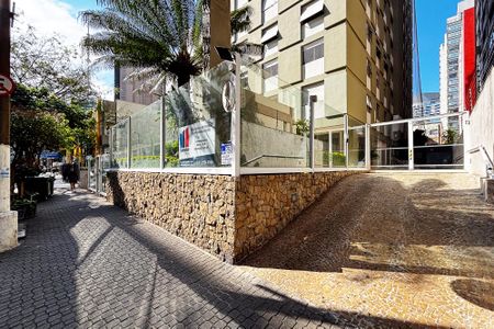 Apartamento para alugar com 127m², 3 quartos e 1 vaga Apartamento para alugar com 127m², 3 quartos e 1 vagafachada do predio