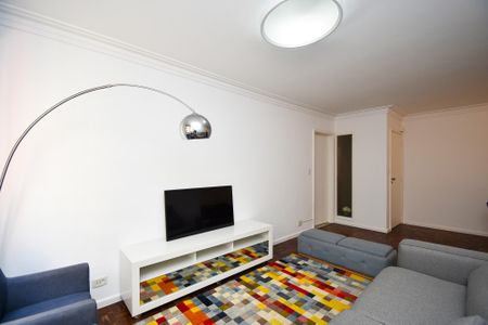 Apartamento para alugar com 127m², 3 quartos e 1 vaga Apartamento para alugar com 127m², 3 quartos e 1 vagaSala de estar