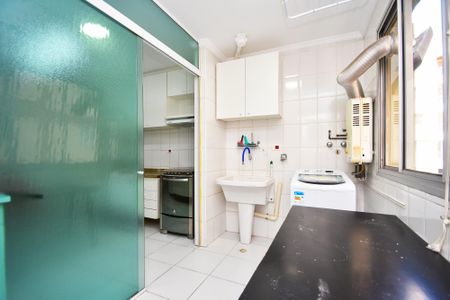 Apartamento para alugar com 127m², 3 quartos e 1 vaga Apartamento para alugar com 127m², 3 quartos e 1 vagalavanderia