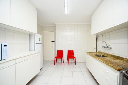 Apartamento para alugar com 127m², 3 quartos e 1 vaga Apartamento para alugar com 127m², 3 quartos e 1 vagacozinha
