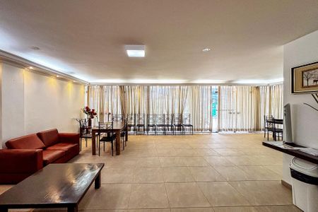 Apartamento para alugar com 127m², 3 quartos e 1 vaga Apartamento para alugar com 127m², 3 quartos e 1 vagasalao de festas