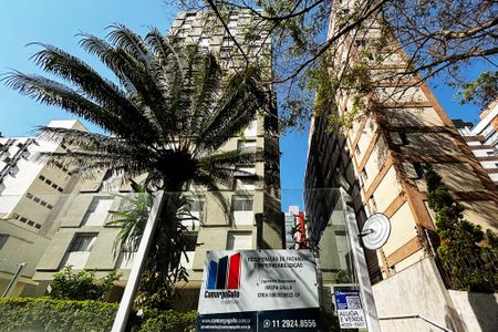 Apartamento para alugar com 127m², 3 quartos e 1 vaga Apartamento para alugar com 127m², 3 quartos e 1 vagafachada do predio
