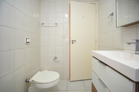 Apartamento para alugar com 127m², 3 quartos e 1 vaga Apartamento para alugar com 127m², 3 quartos e 1 vagabanheiro 2 corredor